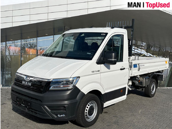 Цельнометаллический фургон MAN TGE 3.140