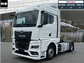 Тягач MAN TGX 18.470