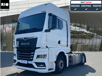 Тягач MAN TGX 18.470