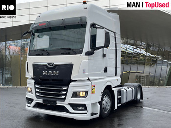 Тягач MAN TGX 18.470