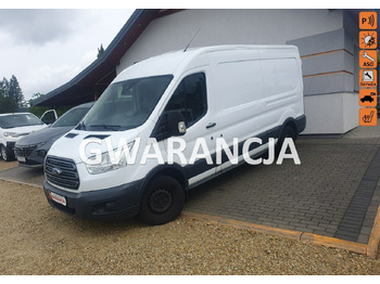 Цельнометаллический фургон FORD Transit