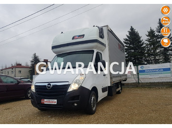 Тентованный фургон OPEL