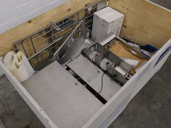 Пищевое оборудование