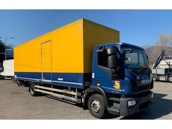 Грузовик с закрытым кузовом IVECO EuroCargo 120E
