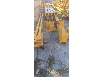 Башенный кран LIEBHERR