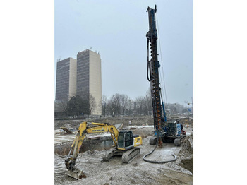 Буровая машина Soilmec SR 65.54F: фото 4 Буровая машина Soilmec SR 65.54F: фото 4