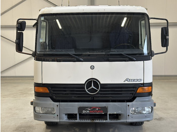 Крюковой мультилифт MERCEDES-BENZ Atego: фото 2