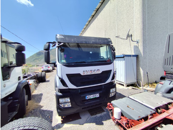 Грузовик-шасси IVECO Stralis