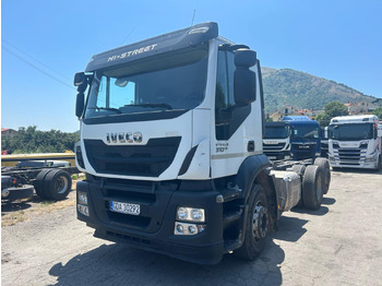 Грузовик-шасси IVECO Stralis