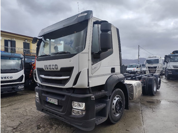 Автоманипулятор IVECO Stralis