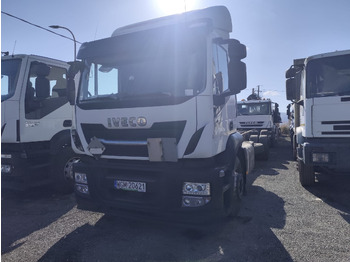 Грузовик-шасси IVECO Stralis
