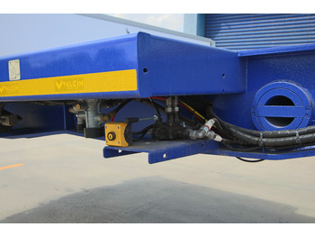 Новый Низкорамный полуприцеп YALCIN 6 ESSIEUX EXTENSIBLE: фото 5 Новый Низкорамный полуприцеп YALCIN 6 ESSIEUX EXTENSIBLE: фото 5