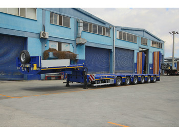 Новый Низкорамный полуприцеп YALCIN 6 ESSIEUX EXTENSIBLE: фото 2 Новый Низкорамный полуприцеп YALCIN 6 ESSIEUX EXTENSIBLE: фото 2