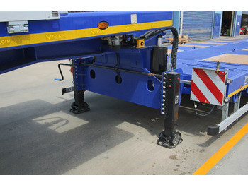 Новый Низкорамный полуприцеп YALCIN 6 ESSIEUX EXTENSIBLE: фото 4 Новый Низкорамный полуприцеп YALCIN 6 ESSIEUX EXTENSIBLE: фото 4