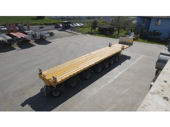 Новый Полуприцеп бортовой/ Платформа YALCIN: фото 4 Новый Полуприцеп бортовой/ Платформа YALCIN: фото 4