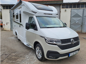 WEINSBERG X-Cursion Van 500 MQ [Edition Pepper] в лизинг WEINSBERG X-Cursion Van 500 MQ [Edition Pepper]: фото 3