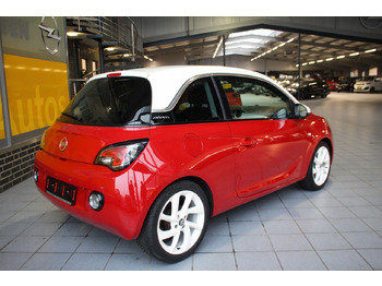 Легковой автомобиль Opel Adam Jam IntelliLink USB Allwetter Lenkradhzg.: фото 5