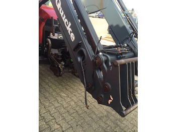 Трактор Case-Ih MAXXUM 140 Frontlader: фото 5