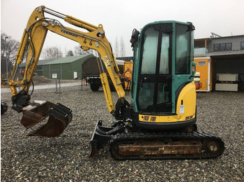 Мини-экскаватор YANMAR VIO 33-U