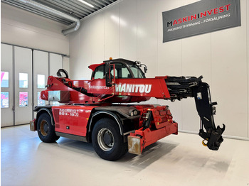 Телескопический погрузчик Manitou 2150 Manitou MRT 2150 +: фото 5 Телескопический погрузчик Manitou 2150 Manitou MRT 2150 +: фото 5