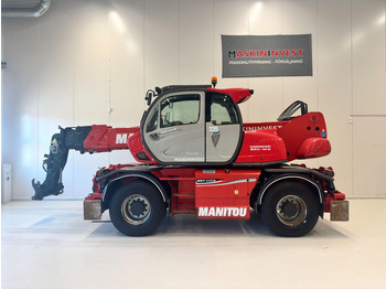 Телескопический погрузчик MANITOU MRT 2150