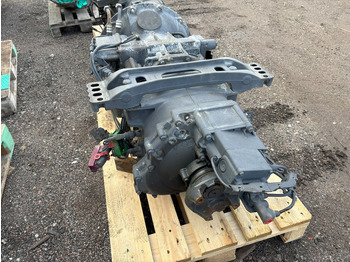 Коробка передач Scania GRS905 TMS2: фото 4 Коробка передач Scania GRS905 TMS2: фото 4