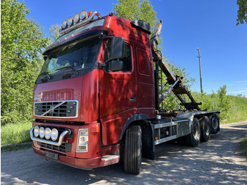 Крюковой мультилифт VOLVO FH 480