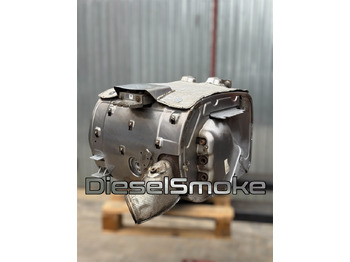 Катализатор DAF XF 106 2017+ Lowdeck mega catalyst SCR DOC DAF XF 106: фото 3