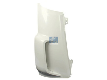 Кабина и интерьер DAF CF