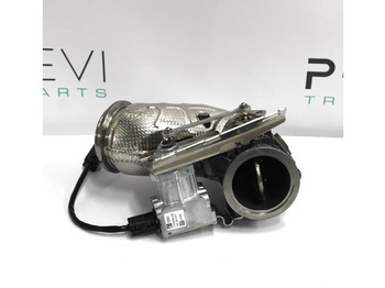 Глушитель/ Выхлопная система DAF XF 106