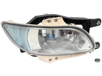 Противотуманная фара DAF XF 106