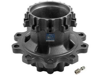 Ступица DAF XF 106