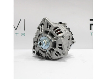 Генератор MAN TGX