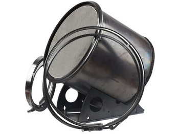 Глушитель/ Выхлопная система MAN TGS