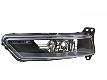 Противотуманная фара MAN TGS