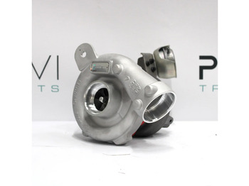 Турбина MAN TGX