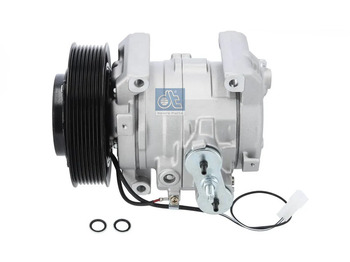 Компрессор кондиционера MERCEDES-BENZ Actros