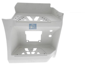 Боковая подножка MERCEDES-BENZ Actros