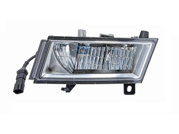 Противотуманная фара SCANIA