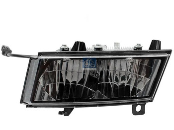 Противотуманная фара SCANIA