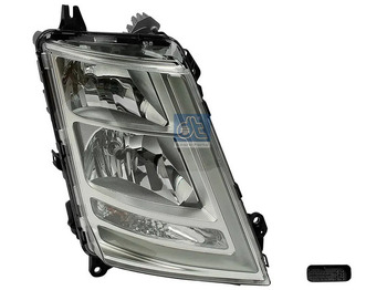 Передняя фара VOLVO