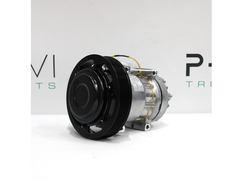 Компрессор кондиционера RENAULT