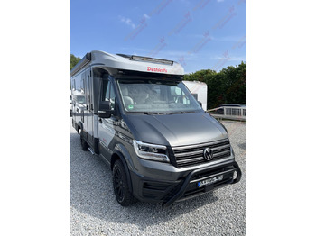 Полуинтегрированный автодом Dethleffs Globebus Performance 4x4 T 46 *MJ 26*AHK*Frontbü: фото 4
