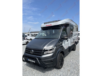 Полуинтегрированный автодом Dethleffs Globebus Performance 4x4 T 46 *MJ 26*AHK*Frontbü: фото 3