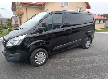 Цельнометаллический фургон FORD