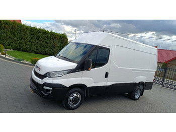 Iveco Daily 35C13 Blaszak L3H2 na bliźniakach VAT 23 в лизинг Iveco Daily 35C13 Blaszak L3H2 na bliźniakach VAT 23: фото 4