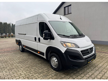 Цельнометаллический фургон Opel Movano Maxi L4H2 Salon I właściciel Opel Solon Polska Serwisowane jak Nowe: фото 3