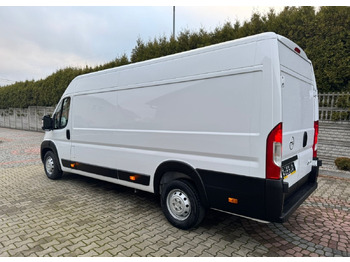 Цельнометаллический фургон Opel Movano Maxi L4H2 Salon I właściciel Opel Solon Polska Serwisowane jak Nowe: фото 2