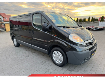 Грузопассажирский фургон OPEL Vivaro