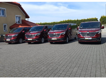 Микроавтобус RENAULT Trafic